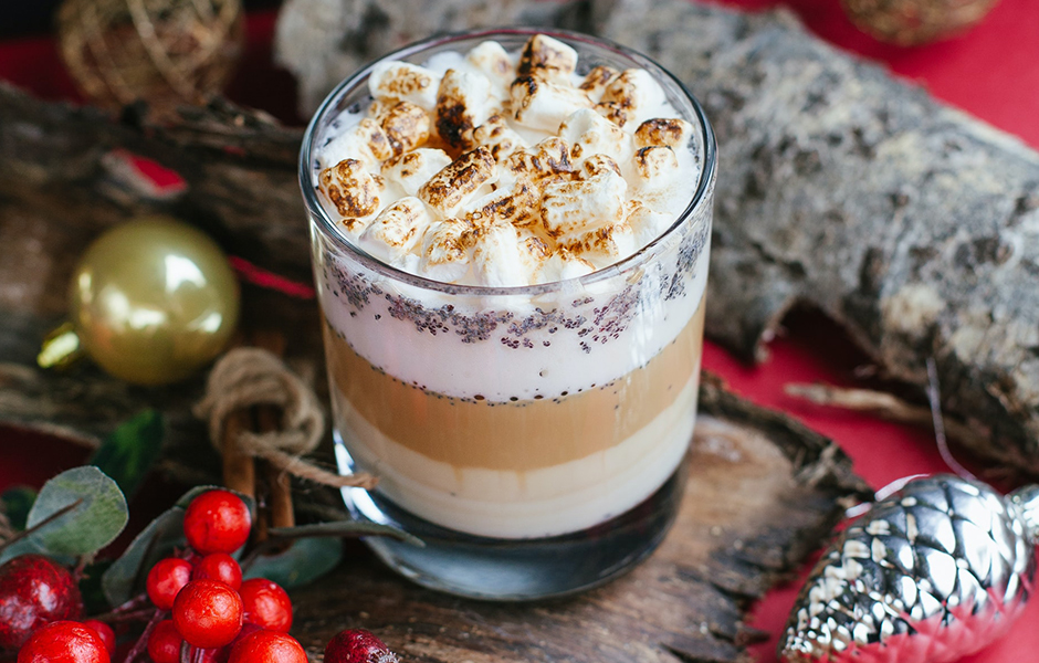 Christmas Hot Chocolate